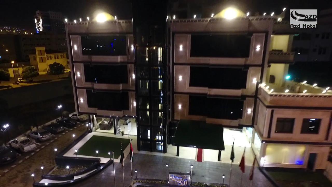 Azd Hotel Abhá Exteriér fotografie
