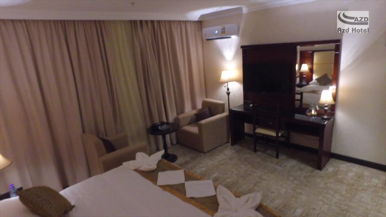 Azd Hotel Abhá Exteriér fotografie