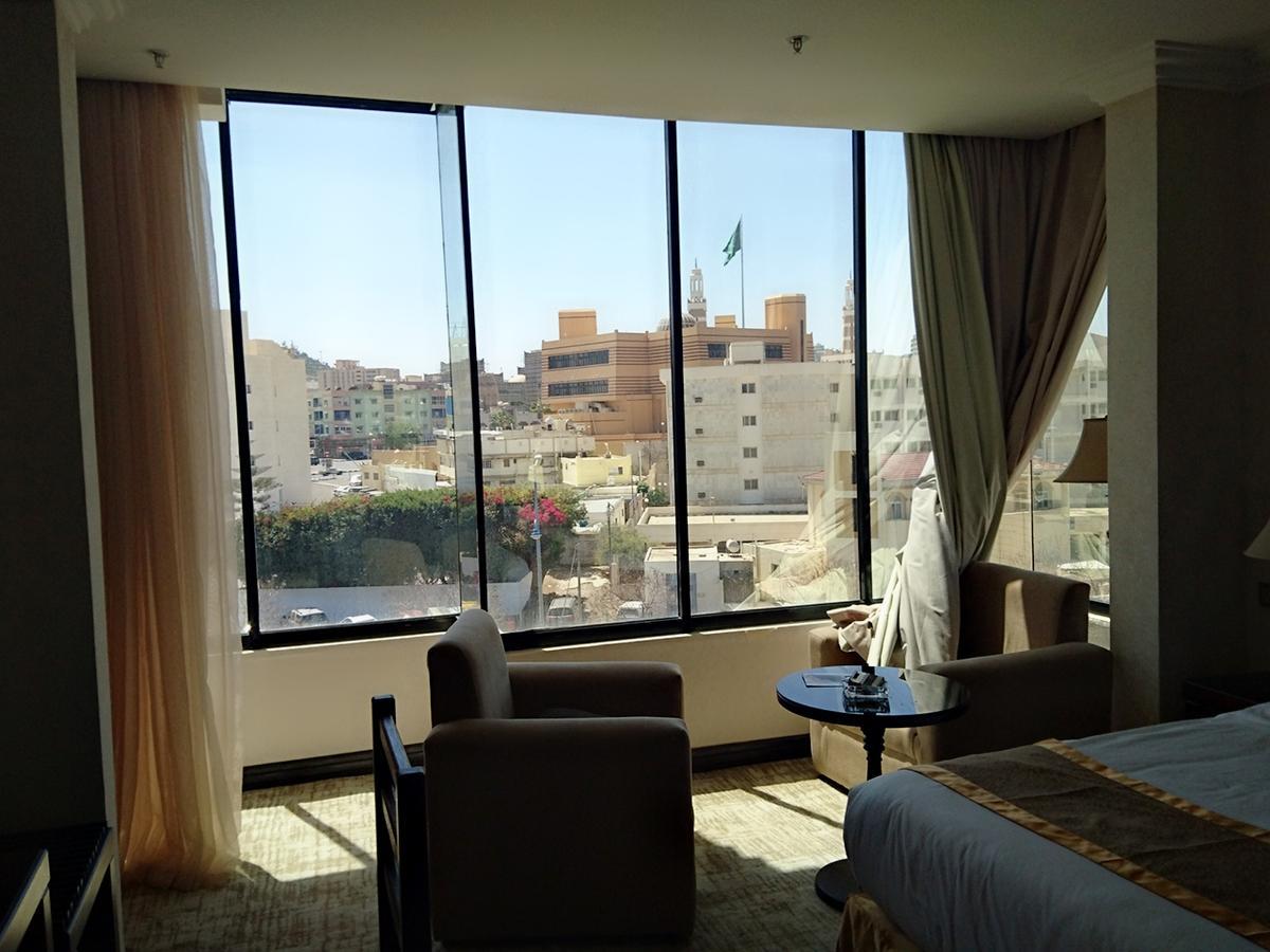 Azd Hotel Abhá Exteriér fotografie
