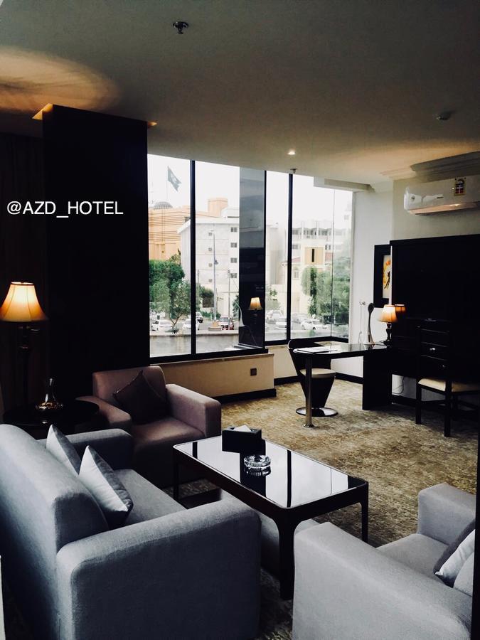 Azd Hotel Abhá Exteriér fotografie