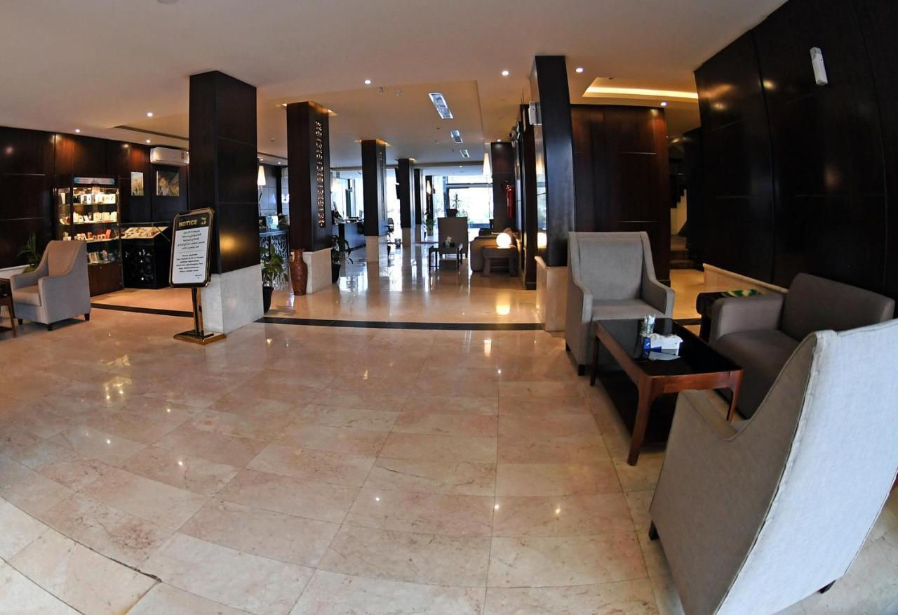 Azd Hotel Abhá Exteriér fotografie