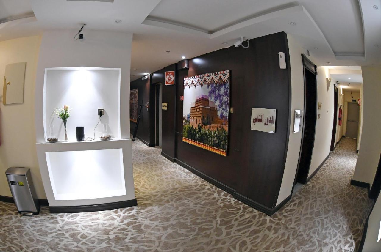 Azd Hotel Abhá Exteriér fotografie