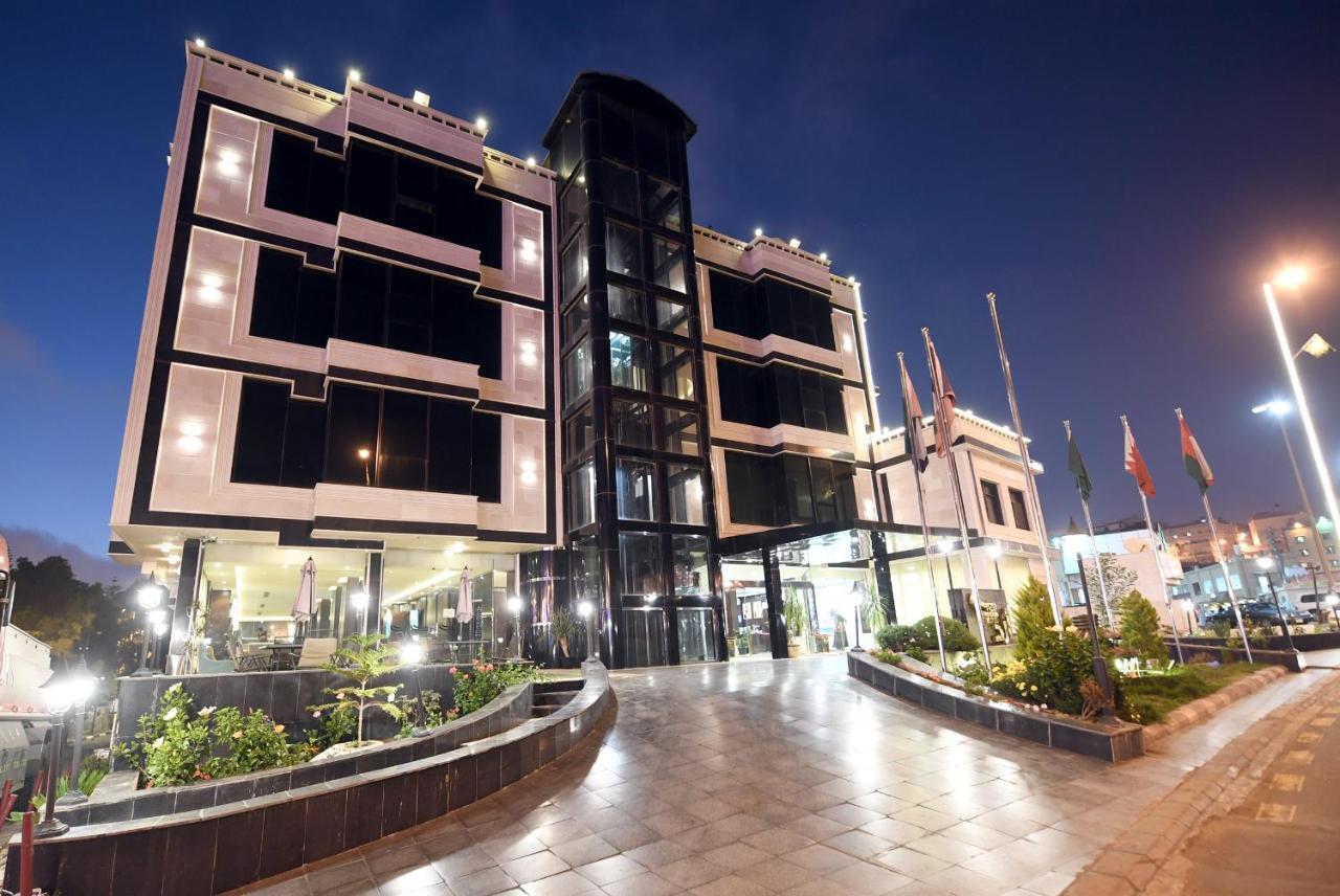 Azd Hotel Abhá Exteriér fotografie